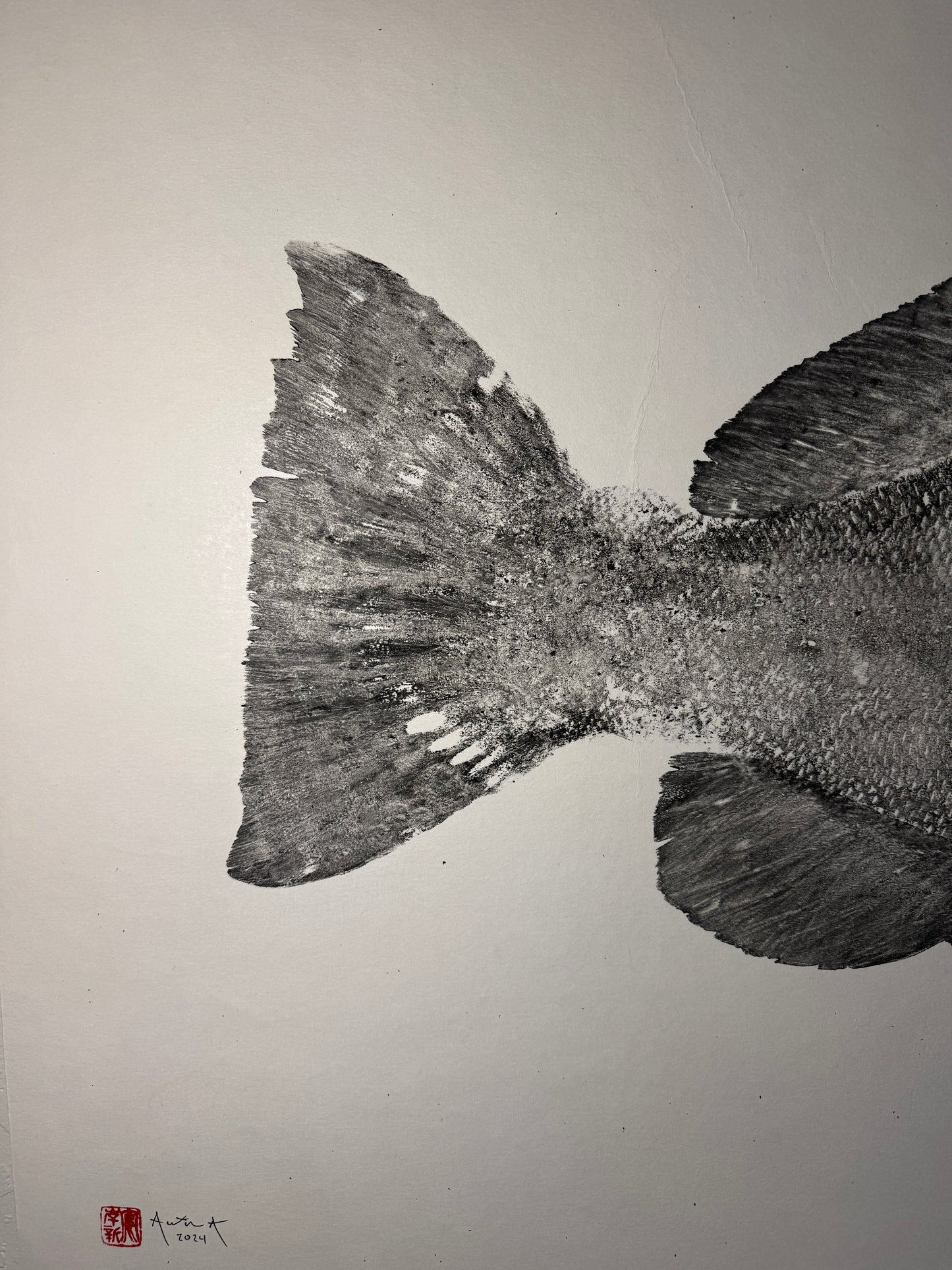 Carson Black Grouper